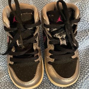 Toddler Jordan’s